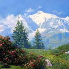 Схема вышивки «тт»