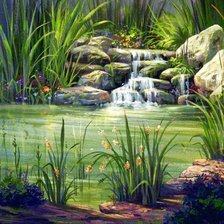 Схема вышивки «№1440160»