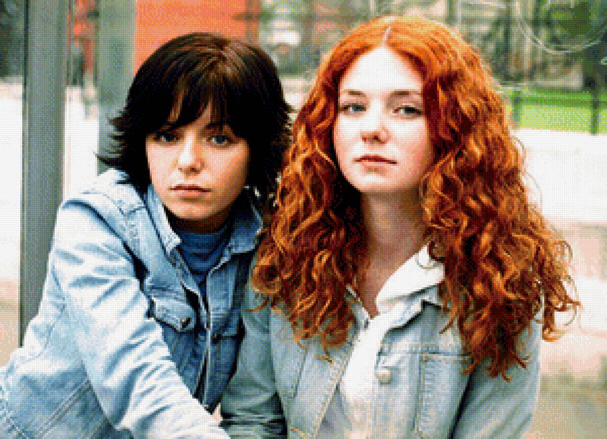 Группа Тату - музыка, группа - предпросмотр