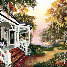 Схема вышивки «№1440455»