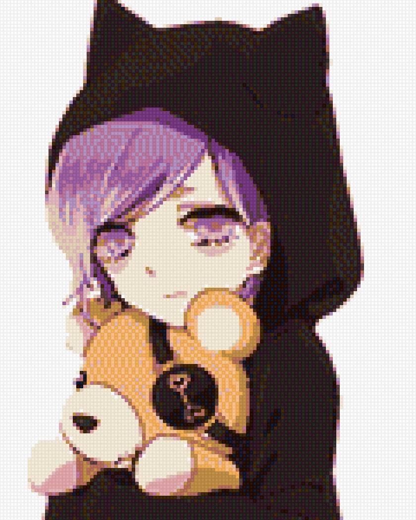 дъявотьские возлюбленные - аниме, дъявотьские возлюбленные - предпросмотр