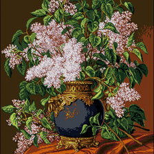 букет сирени