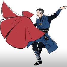 Схема вышивки «Ла Ла Стрендж»