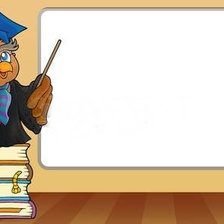 Схема вышивки «profesor»