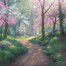 Схема вышивки «102-2»