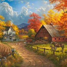 Схема вышивки «102-4»