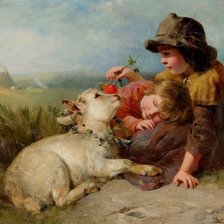 Схема вышивки «№1441349»