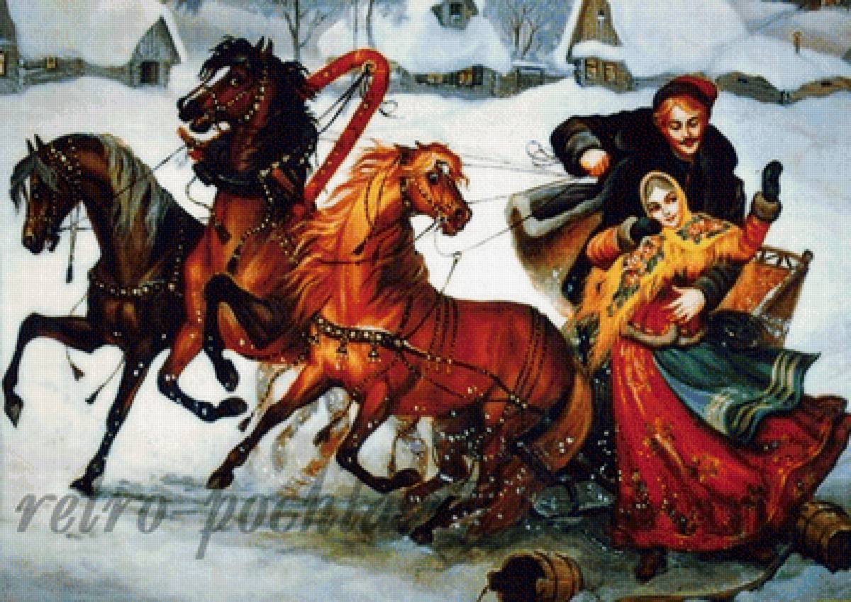 Праздник - праздник, зима - предпросмотр