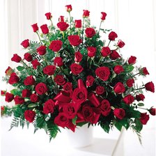 Схема вышивки «вітаю»