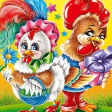 Схема вышивки «новий рік3»