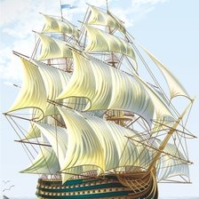 Схема вышивки «№1441541»