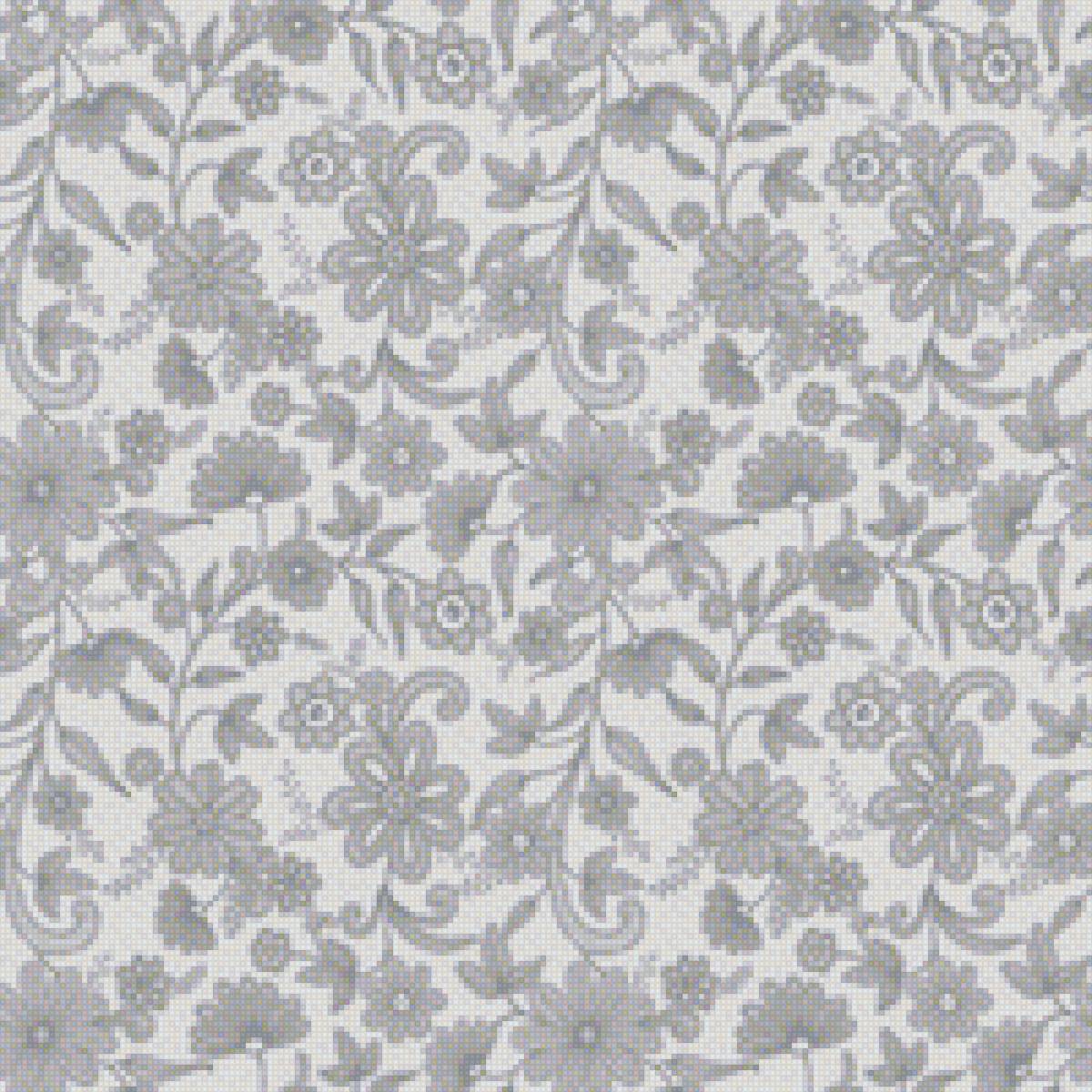 узор - подушка, узор - предпросмотр