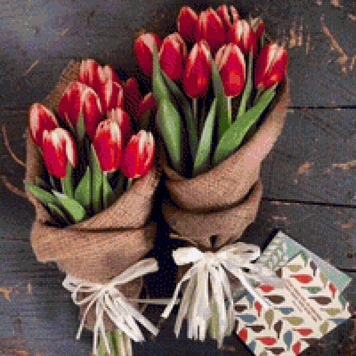 тюльпан - квіти - предпросмотр