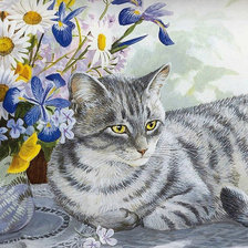 Схема вышивки «№1442498»