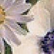 Предпросмотр схемы вышивки «букет» (№1442767)