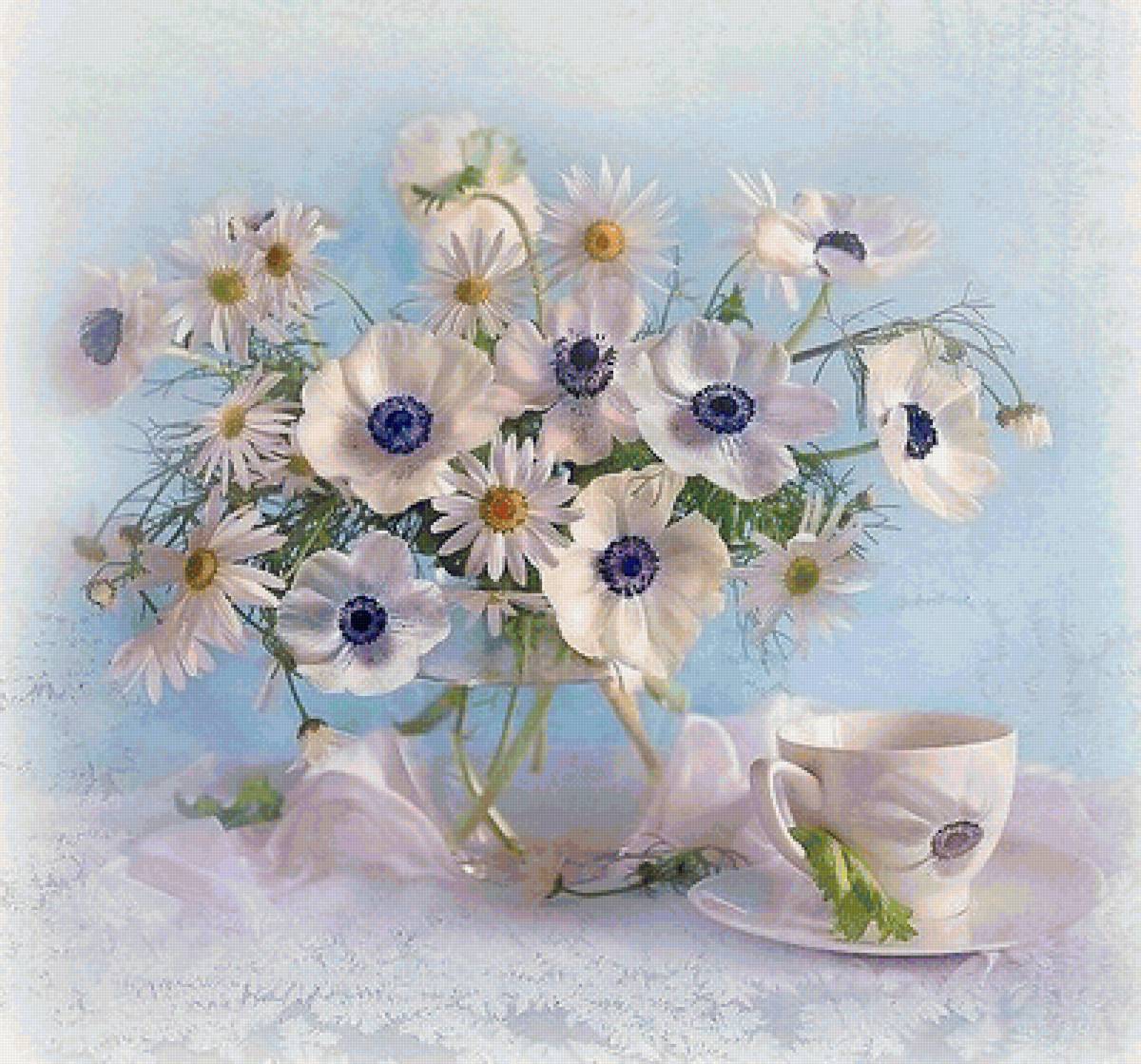 букет - предпросмотр