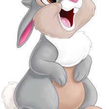 Схема вышивки «зайка»