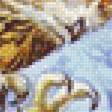 Предпросмотр схемы вышивки «зимняя охота» (№1443109)
