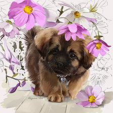 Схема вышивки «№1443618»