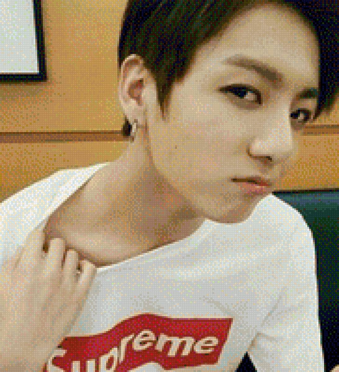 ЧОН ЧОНГУК!!! - k-pop, bts, чонгук - предпросмотр