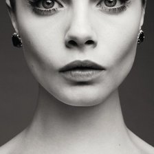 Схема вышивки «Кара»