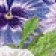 Предпросмотр схемы вышивки «цветы» (№1444686)