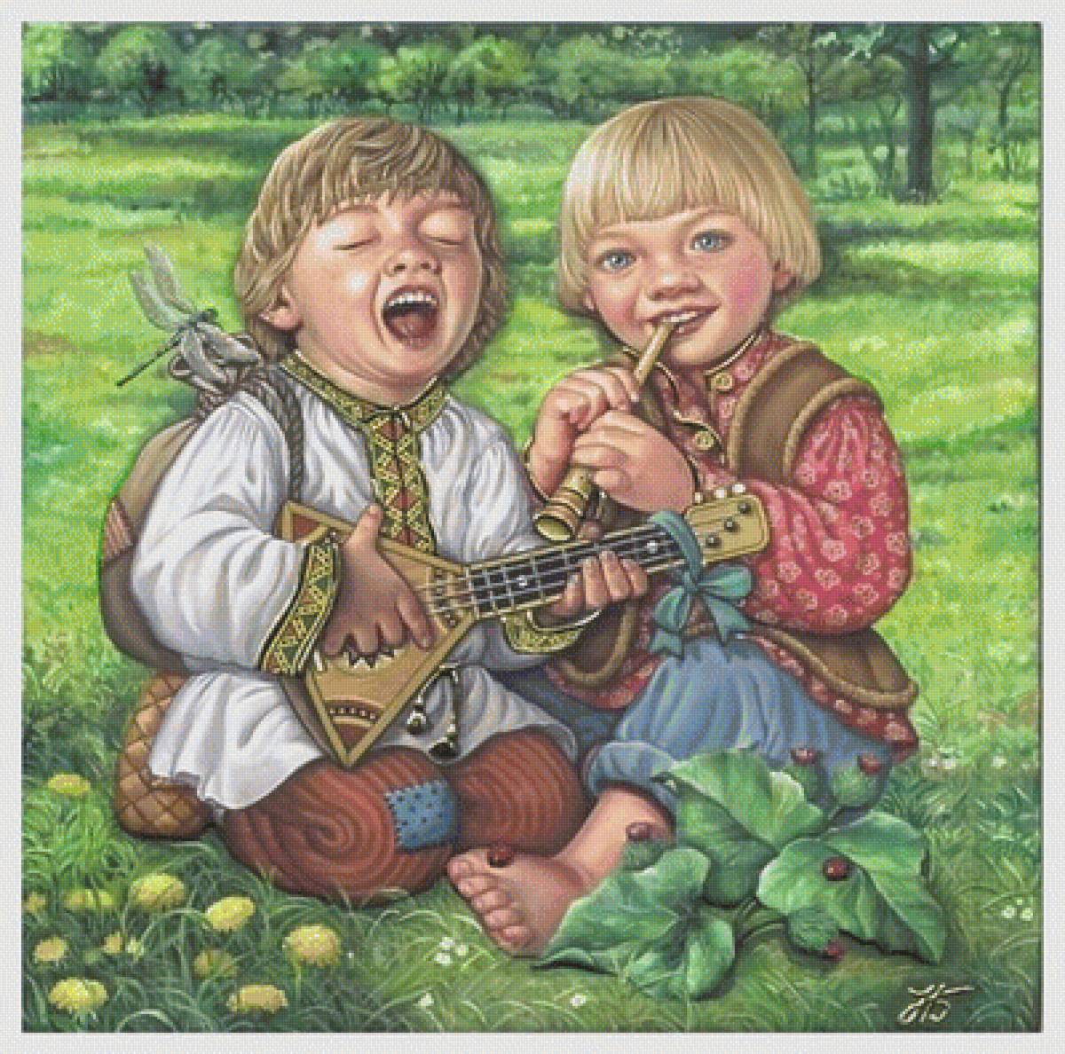 детская - предпросмотр