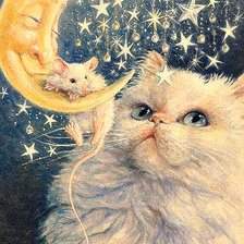 Схема вышивки «Рождественский сюрприз»