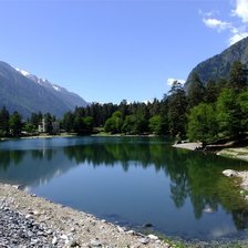 Схема вышивки «карк-кель»