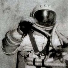 Схема вышивки «В открытом космосе»