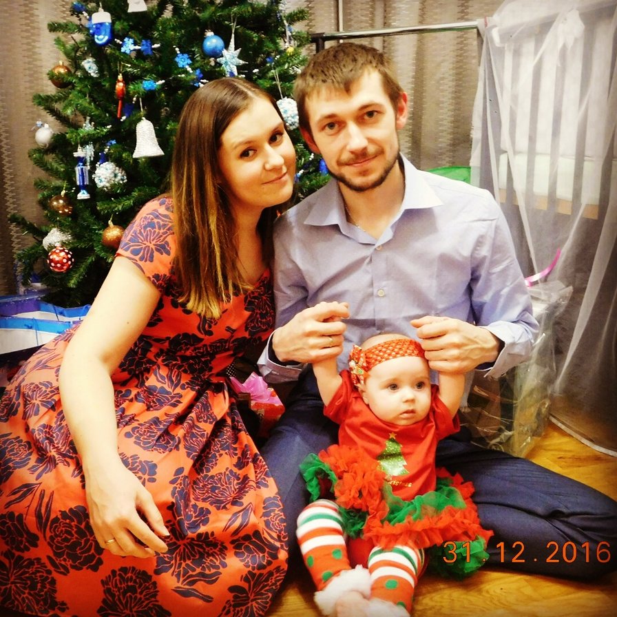 Семья Никифоровых - любимыйлизик - оригинал