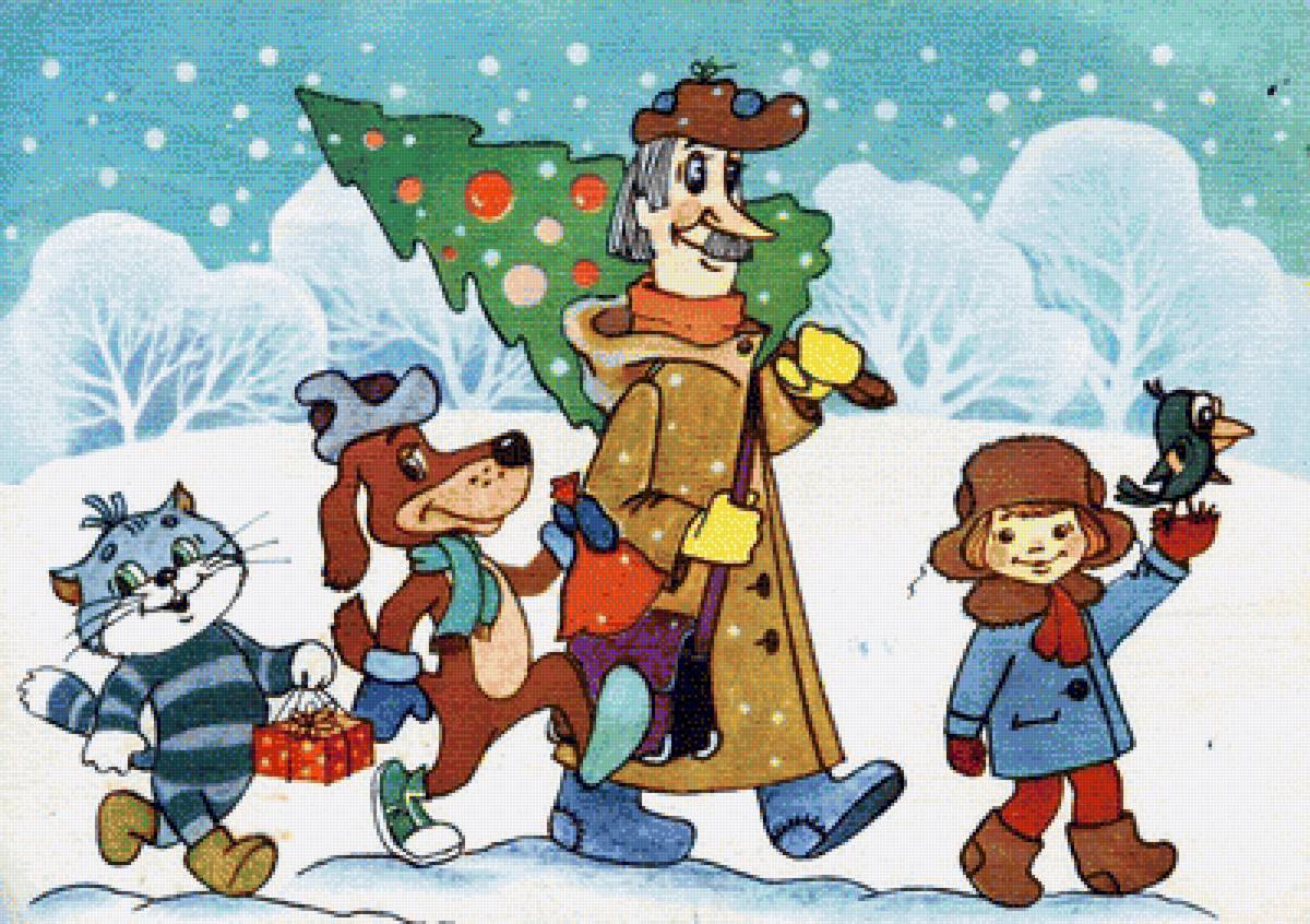 Новий рік - предпросмотр