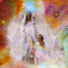 Схема вышивки «Gabriel»