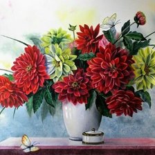 Схема вышивки «№1446694»