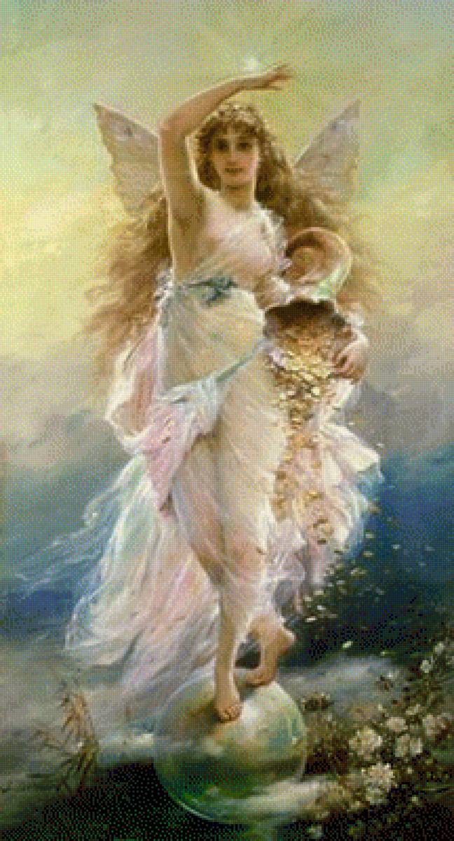 Angel - предпросмотр