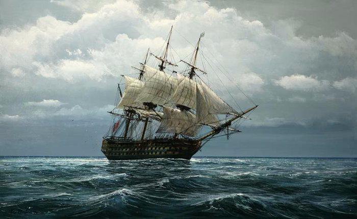 Korabli - оригинал