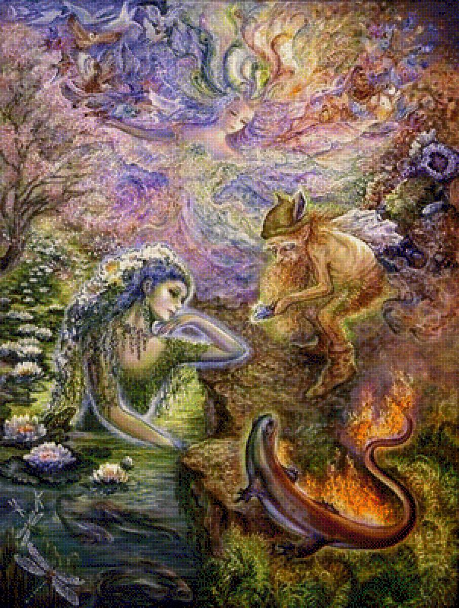 Josefine W - предпросмотр