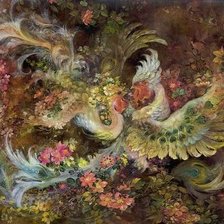 Схема вышивки «Kartina»