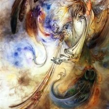 Схема вышивки «Kartina»