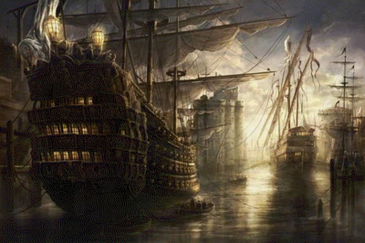 Korabli - предпросмотр