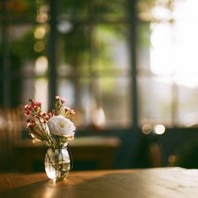 Схема вышивки «утро»