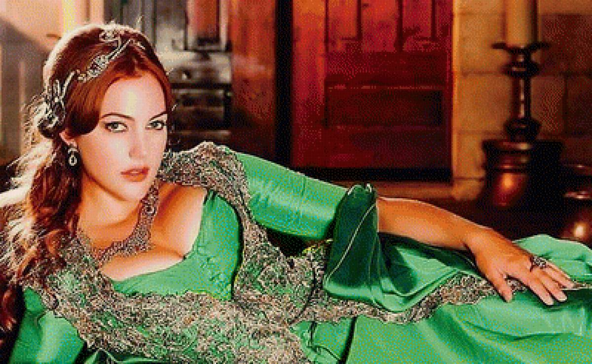 Хюррем Султан - предпросмотр