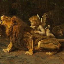 Схема вышивки «Kartina»