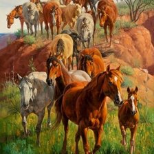 Схема вышивки «Kartina»