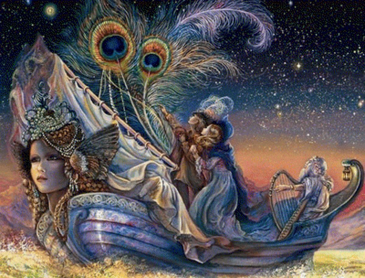 Josefine W - предпросмотр