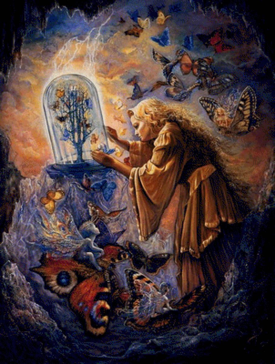 Josefine W - предпросмотр