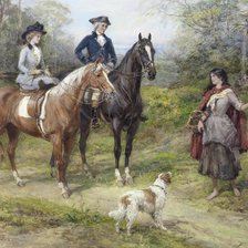 Схема вышивки «Kartina»