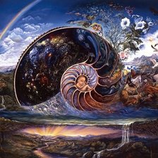 Схема вышивки «Josefine W»