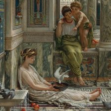 Схема вышивки «Kartina»