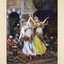 Схема вышивки «Kartina»